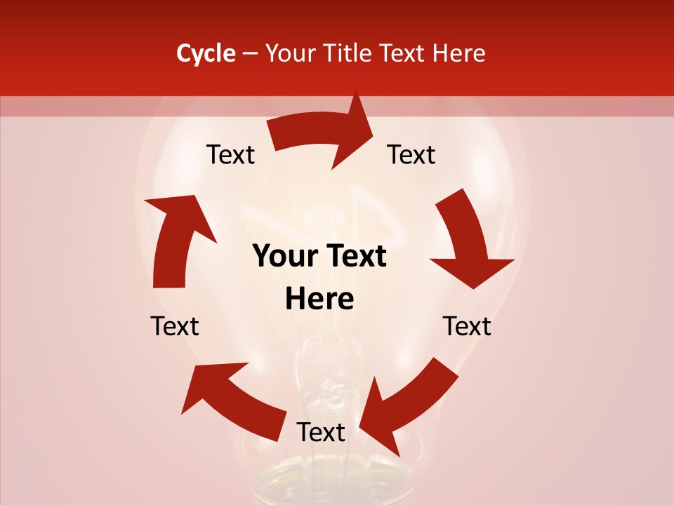 Idea Mind Figurative PowerPoint Template