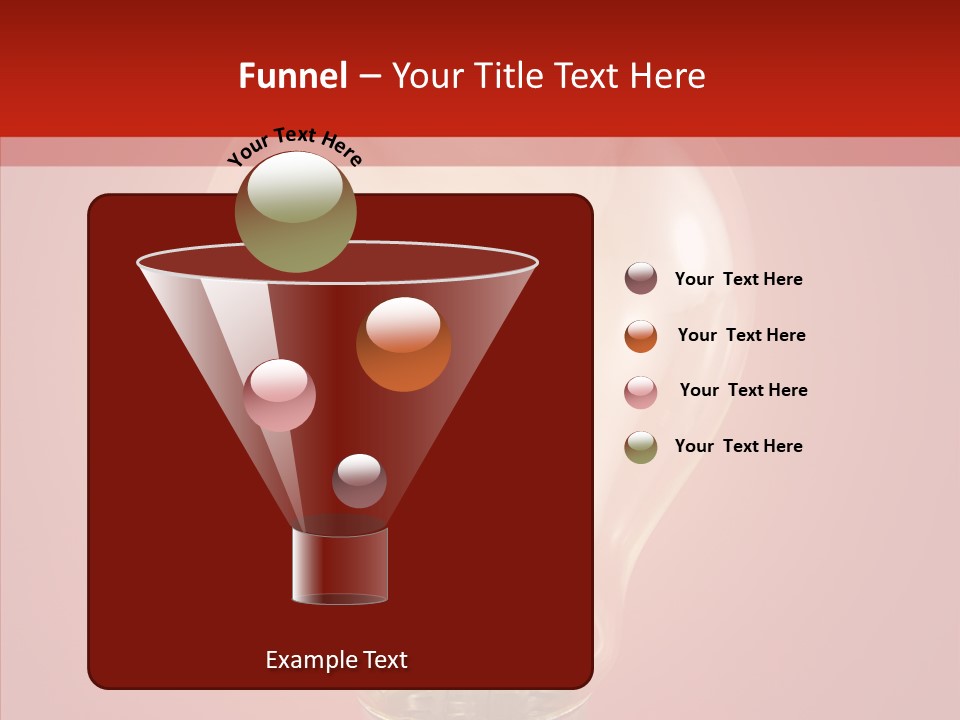 Idea Mind Figurative PowerPoint Template