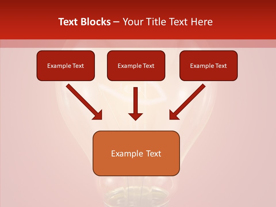 Idea Mind Figurative PowerPoint Template