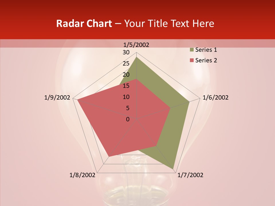 Idea Mind Figurative PowerPoint Template