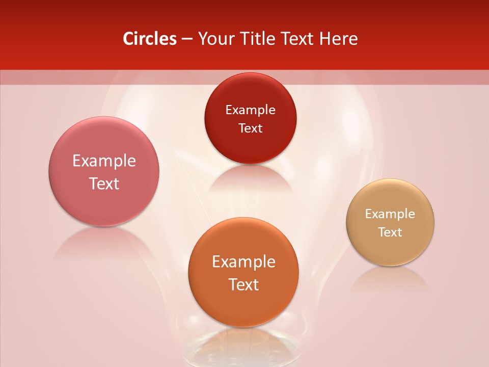 Idea Mind Figurative PowerPoint Template