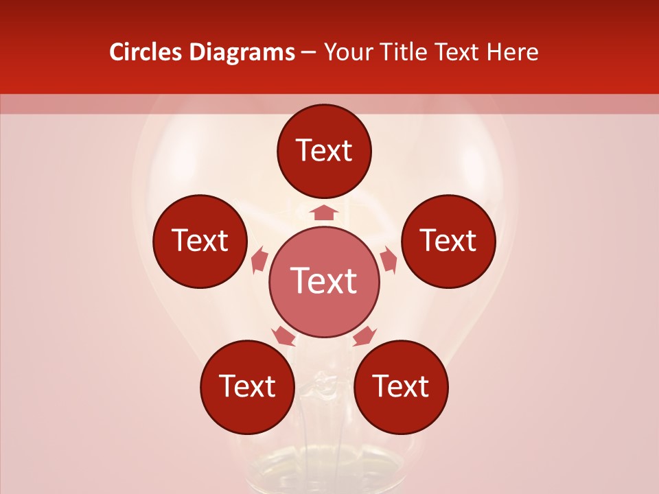 Idea Mind Figurative PowerPoint Template