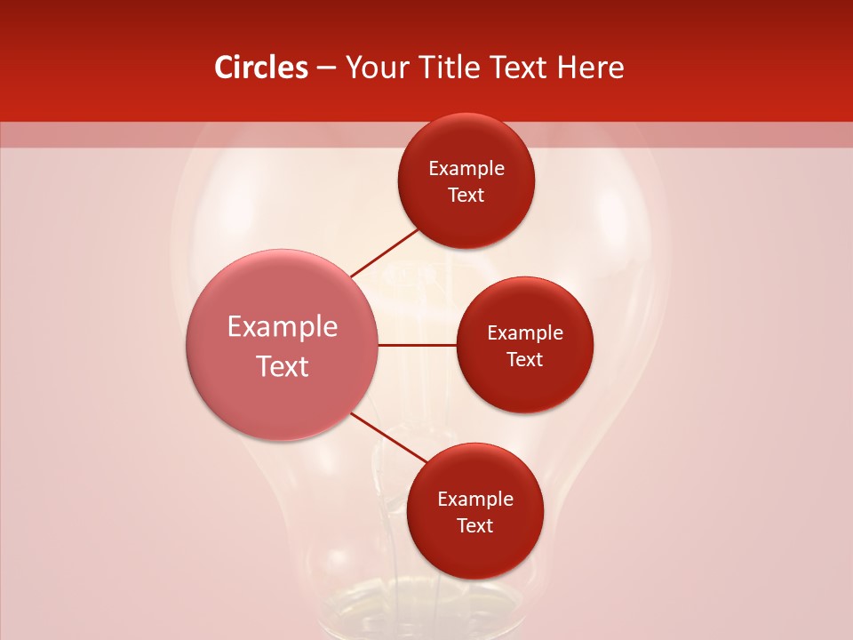 Idea Mind Figurative PowerPoint Template