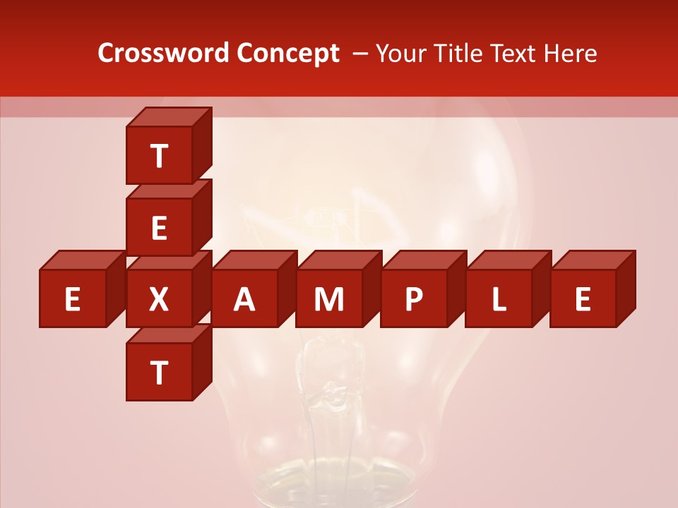 Idea Mind Figurative PowerPoint Template