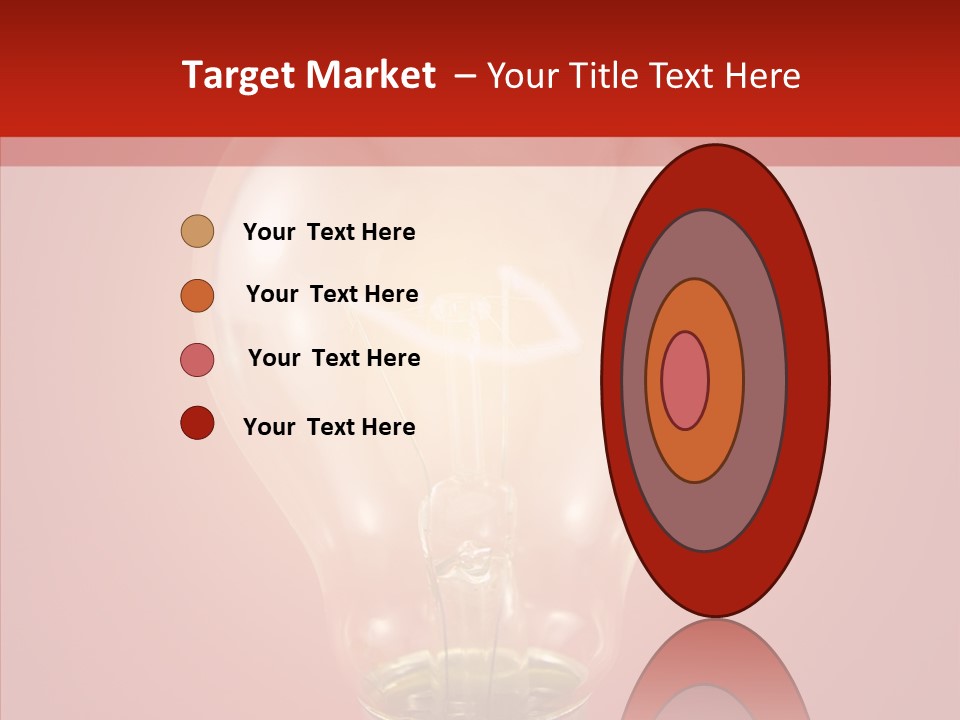 Idea Mind Figurative PowerPoint Template