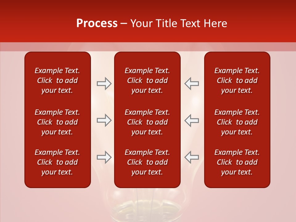Idea Mind Figurative PowerPoint Template