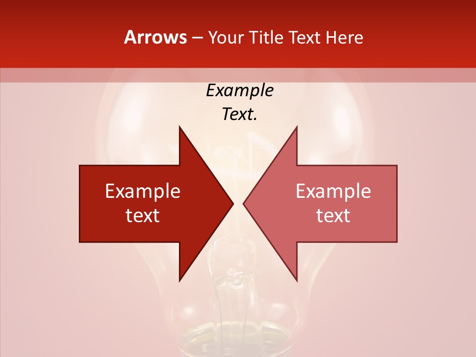 Idea Mind Figurative PowerPoint Template
