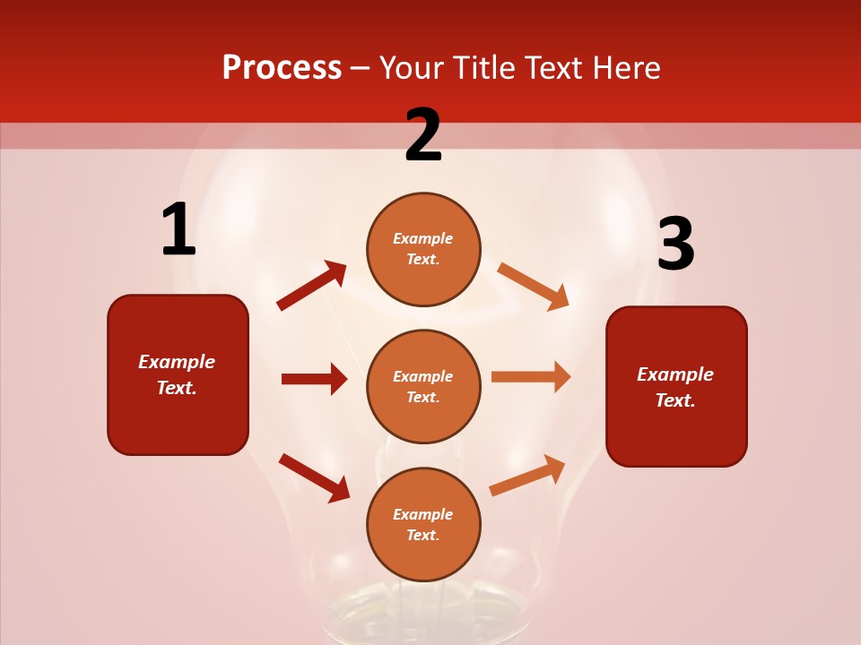 Idea Mind Figurative PowerPoint Template