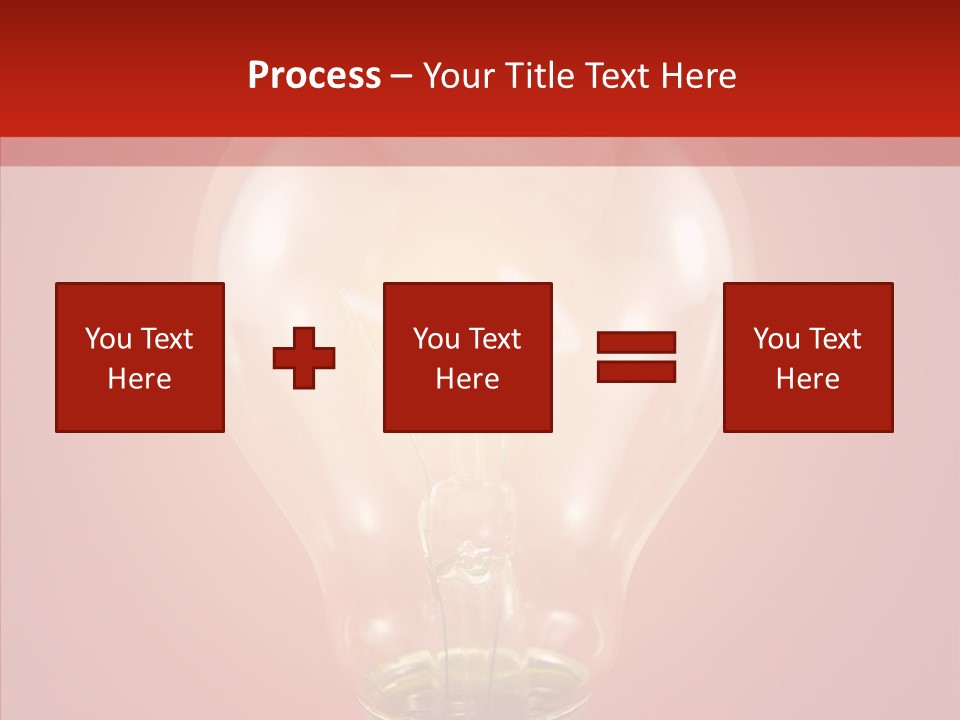 Idea Mind Figurative PowerPoint Template