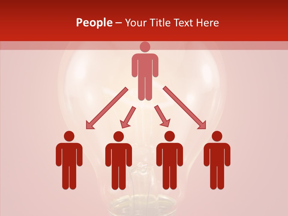 Idea Mind Figurative PowerPoint Template
