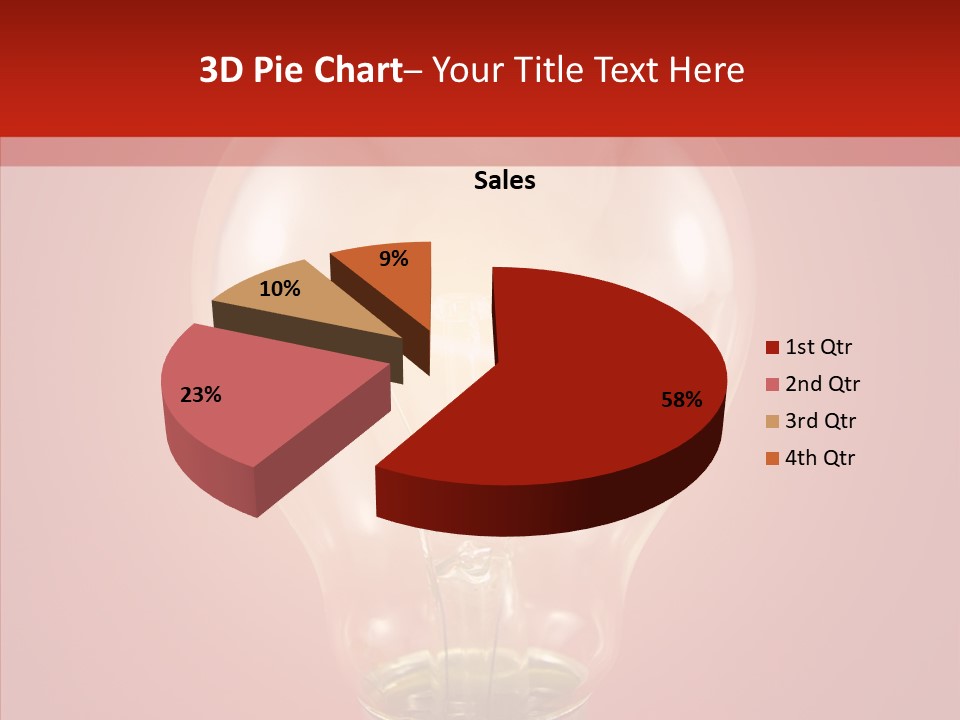 Idea Mind Figurative PowerPoint Template
