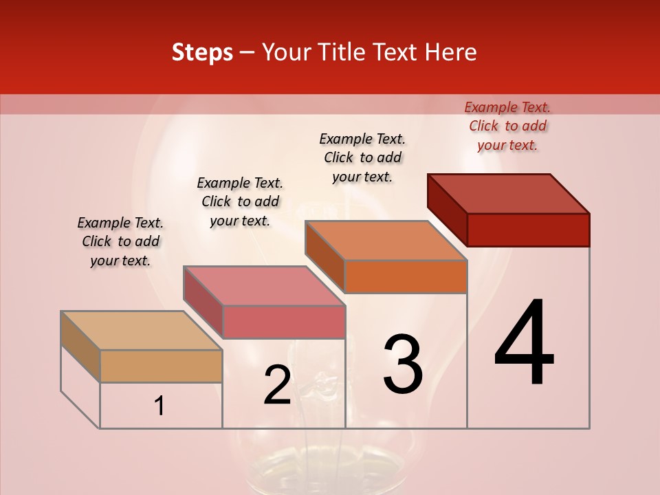 Idea Mind Figurative PowerPoint Template