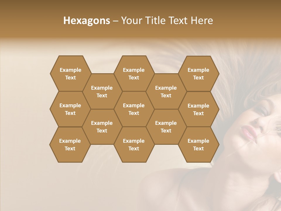 Flip Lovely Young PowerPoint Template