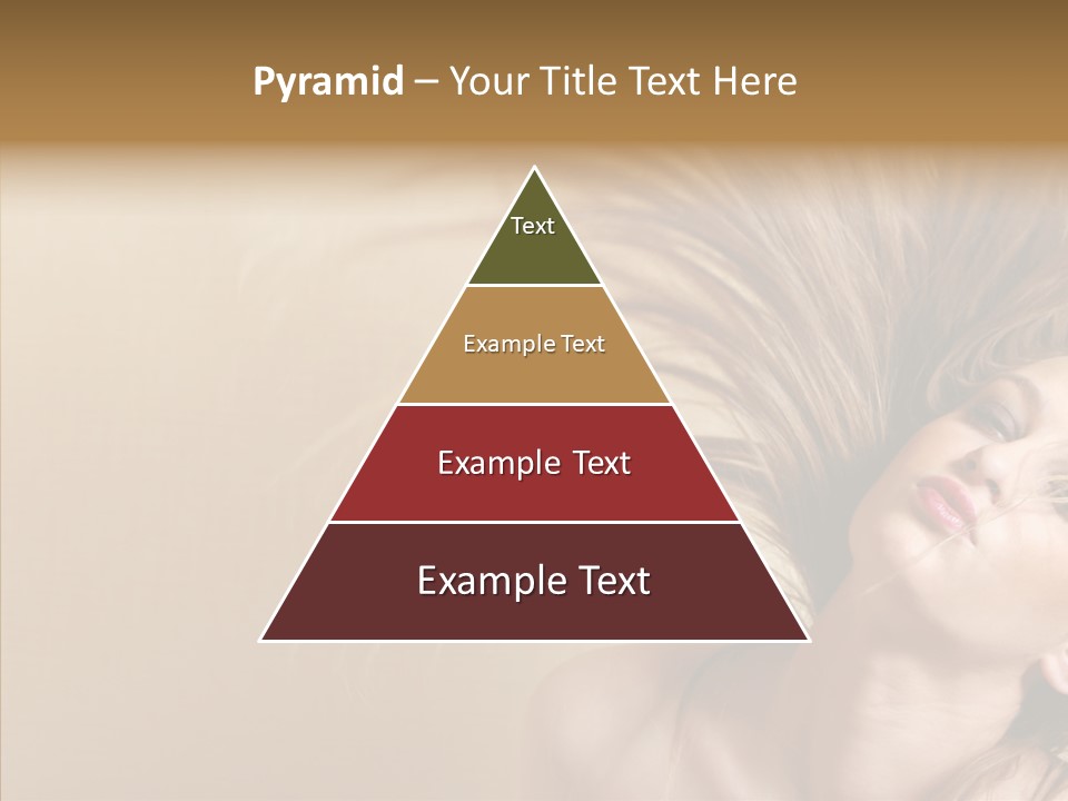 Flip Lovely Young PowerPoint Template