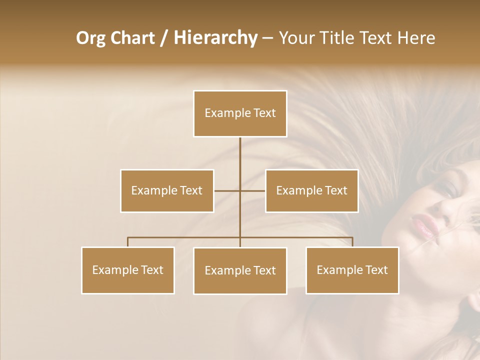 Flip Lovely Young PowerPoint Template