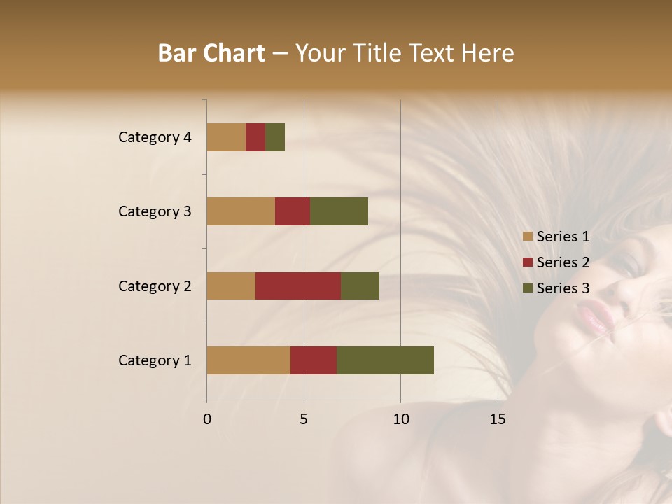 Flip Lovely Young PowerPoint Template