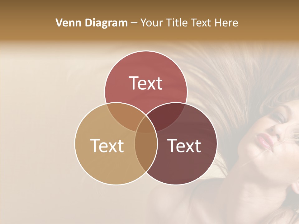 Flip Lovely Young PowerPoint Template