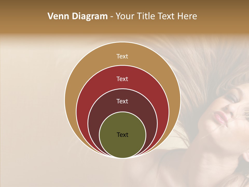 Flip Lovely Young PowerPoint Template