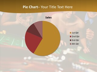 Humorou Figure Trategy PowerPoint Template