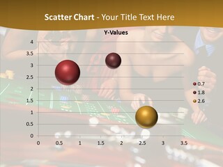 Humorou Figure Trategy PowerPoint Template