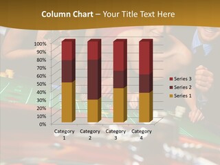 Humorou Figure Trategy PowerPoint Template