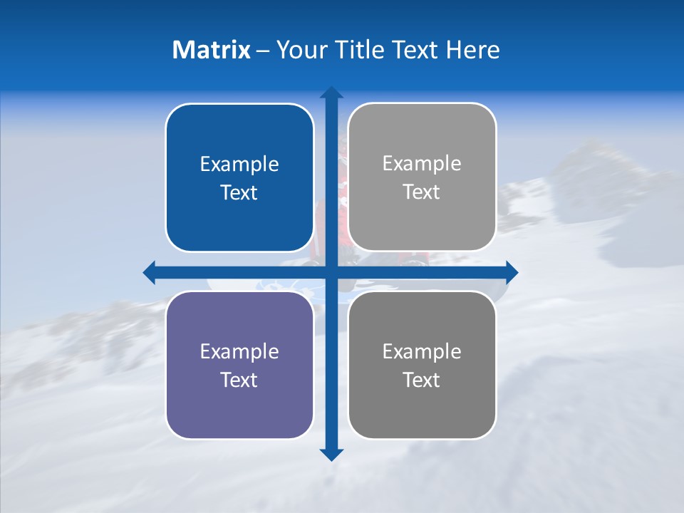 Clothing Top Lifestyle PowerPoint Template