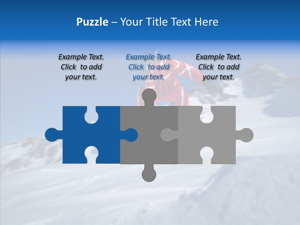 Clothing Top Lifestyle PowerPoint Template