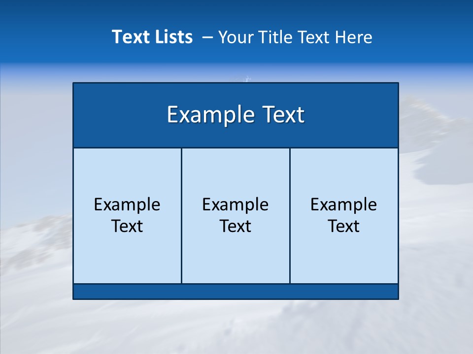 Clothing Top Lifestyle PowerPoint Template