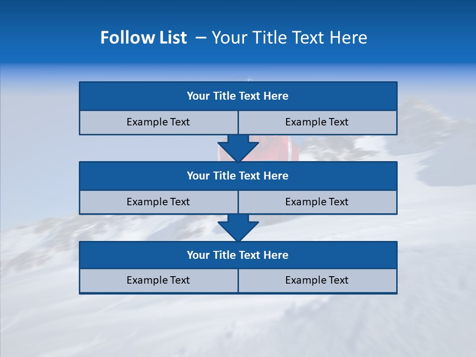 Clothing Top Lifestyle PowerPoint Template