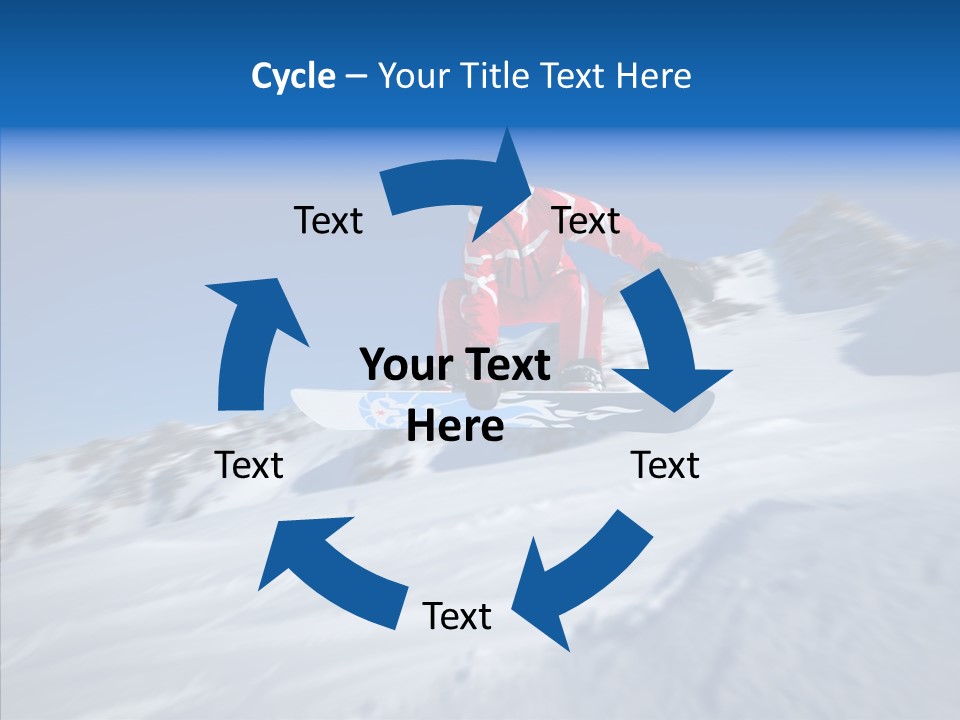 Clothing Top Lifestyle PowerPoint Template