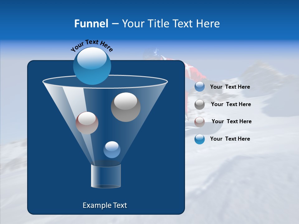 Clothing Top Lifestyle PowerPoint Template
