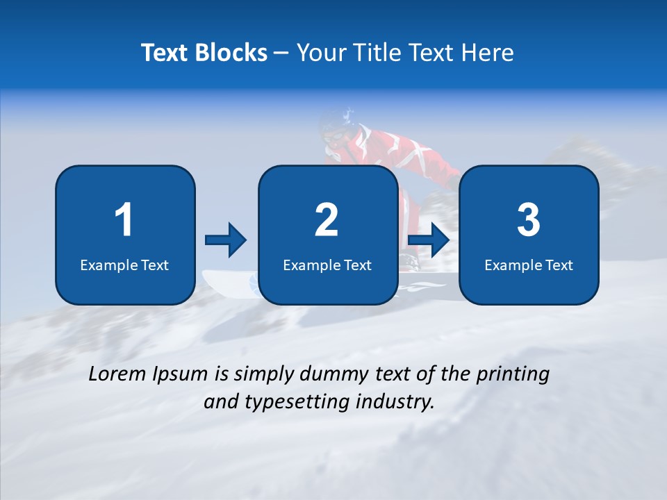 Clothing Top Lifestyle PowerPoint Template