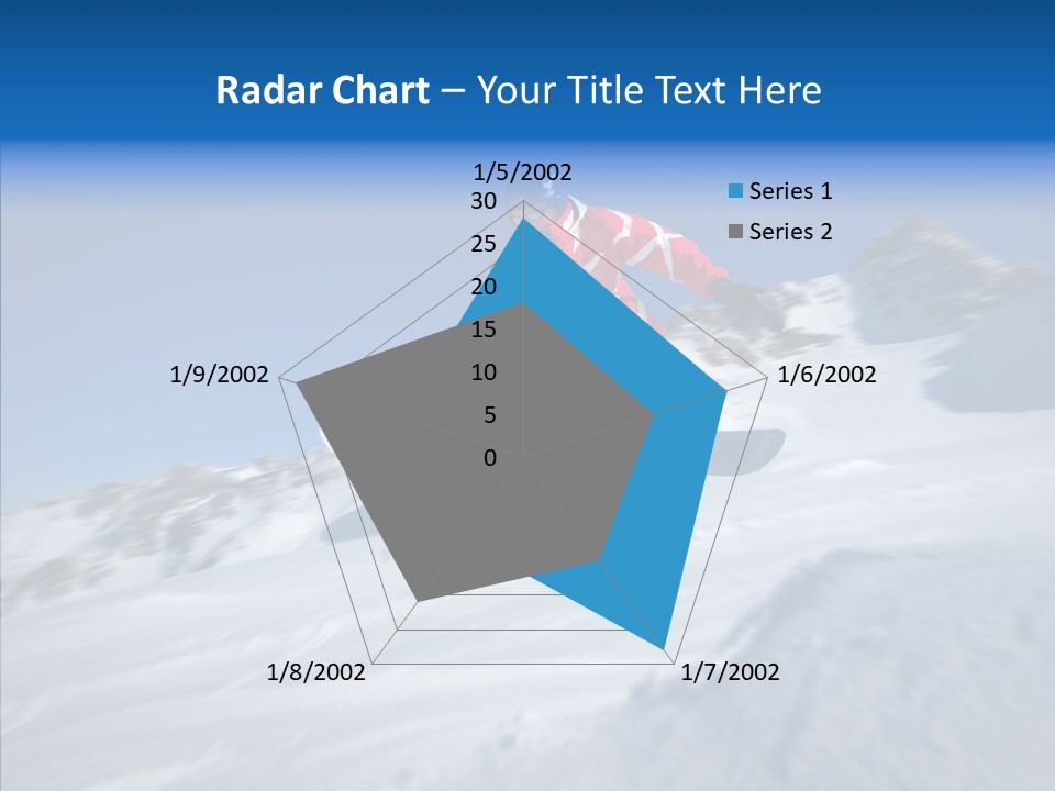 Clothing Top Lifestyle PowerPoint Template