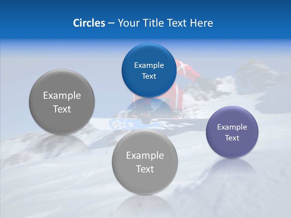 Clothing Top Lifestyle PowerPoint Template