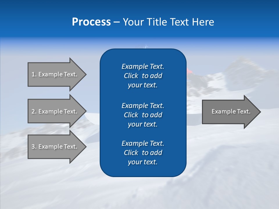 Clothing Top Lifestyle PowerPoint Template