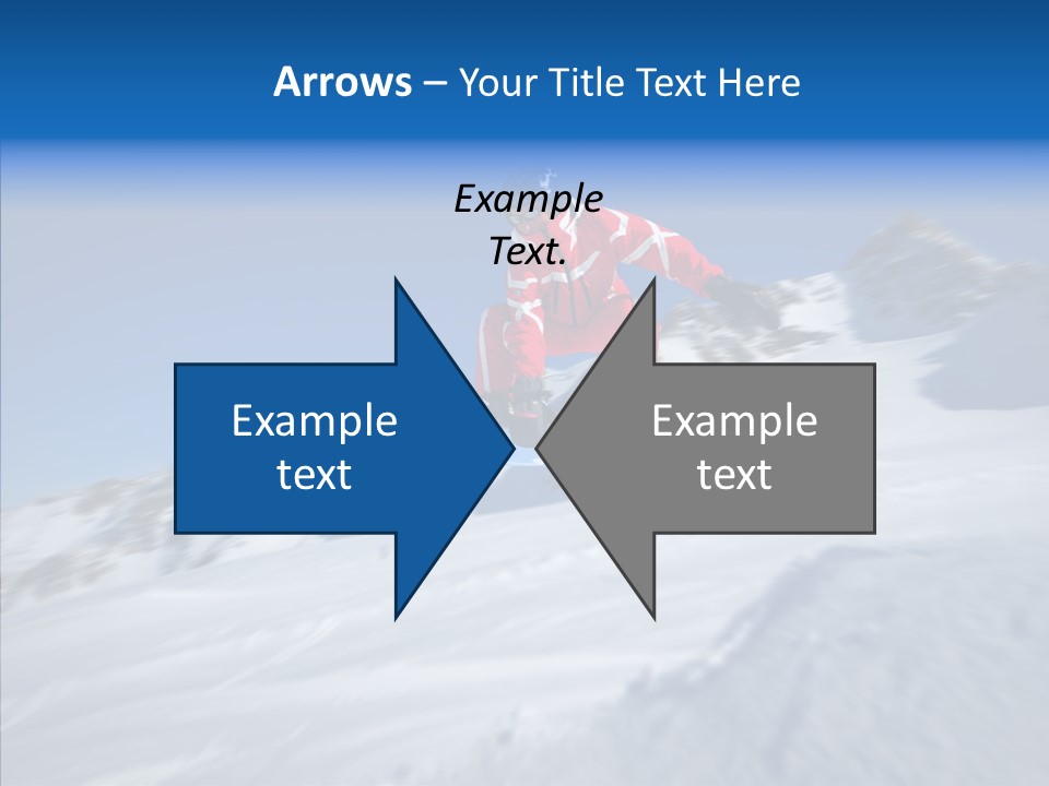 Clothing Top Lifestyle PowerPoint Template