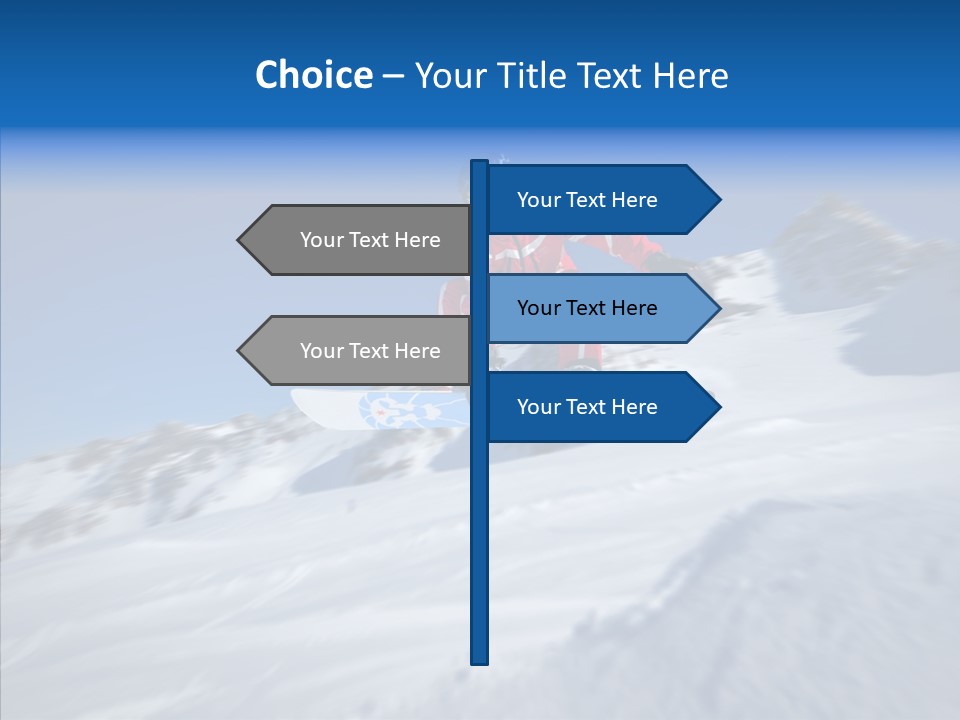 Clothing Top Lifestyle PowerPoint Template