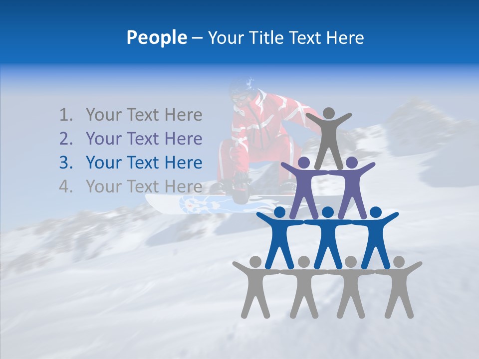 Clothing Top Lifestyle PowerPoint Template