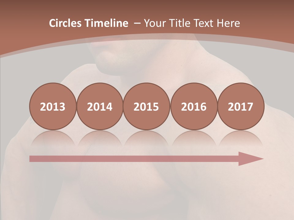 Corporation Figure Di Cu Ion PowerPoint Template