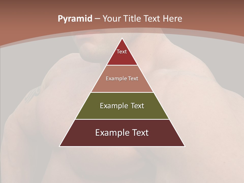 Corporation Figure Di Cu Ion PowerPoint Template