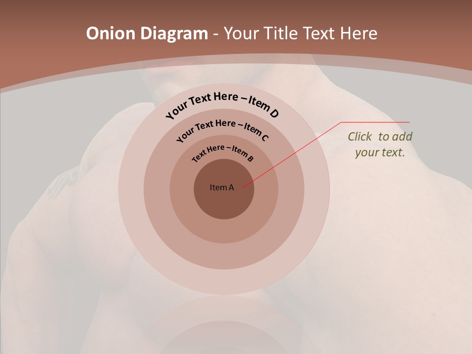 Corporation Figure Di Cu Ion PowerPoint Template