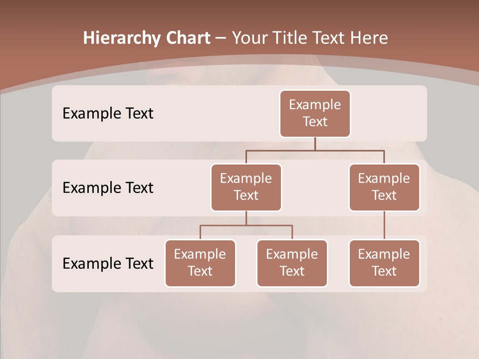 Corporation Figure Di Cu Ion PowerPoint Template