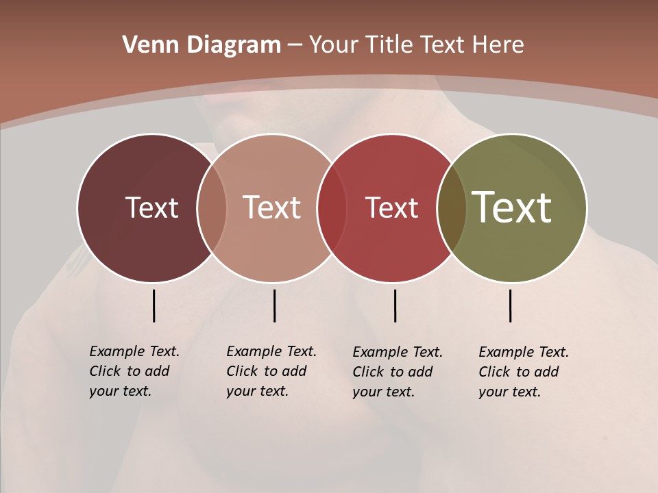 Corporation Figure Di Cu Ion PowerPoint Template