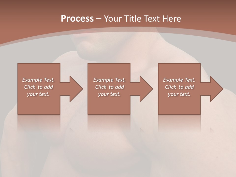 Corporation Figure Di Cu Ion PowerPoint Template