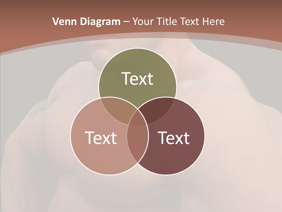 Corporation Figure Di Cu Ion PowerPoint Template