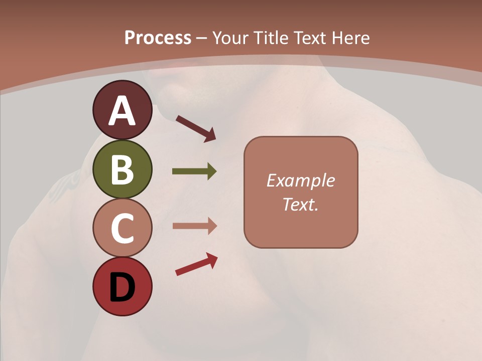 Corporation Figure Di Cu Ion PowerPoint Template