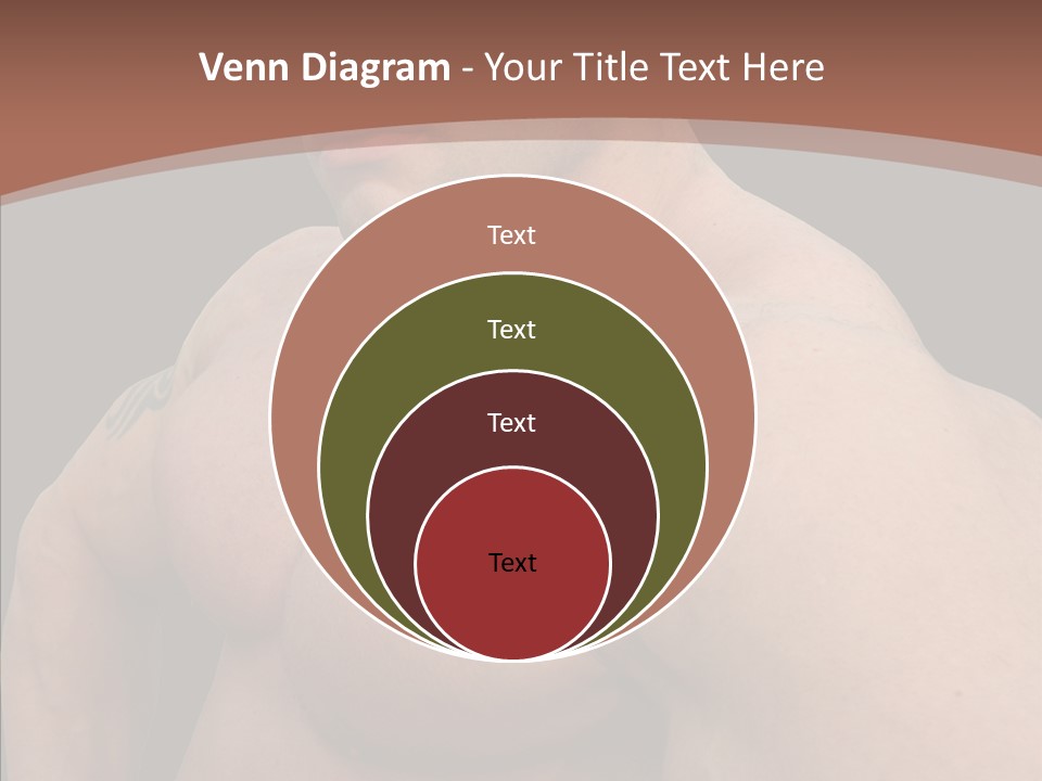 Corporation Figure Di Cu Ion PowerPoint Template
