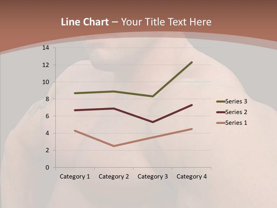 Corporation Figure Di Cu Ion PowerPoint Template