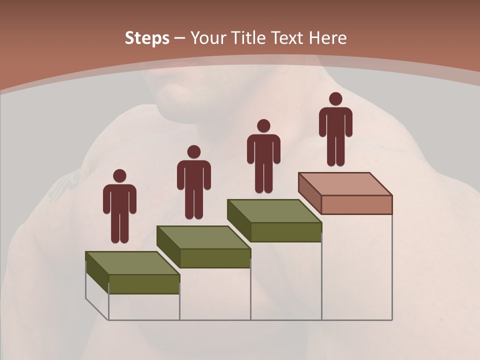 Corporation Figure Di Cu Ion PowerPoint Template