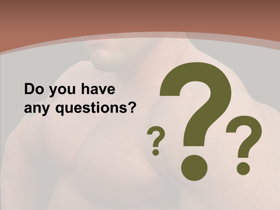 Corporation Figure Di Cu Ion PowerPoint Template